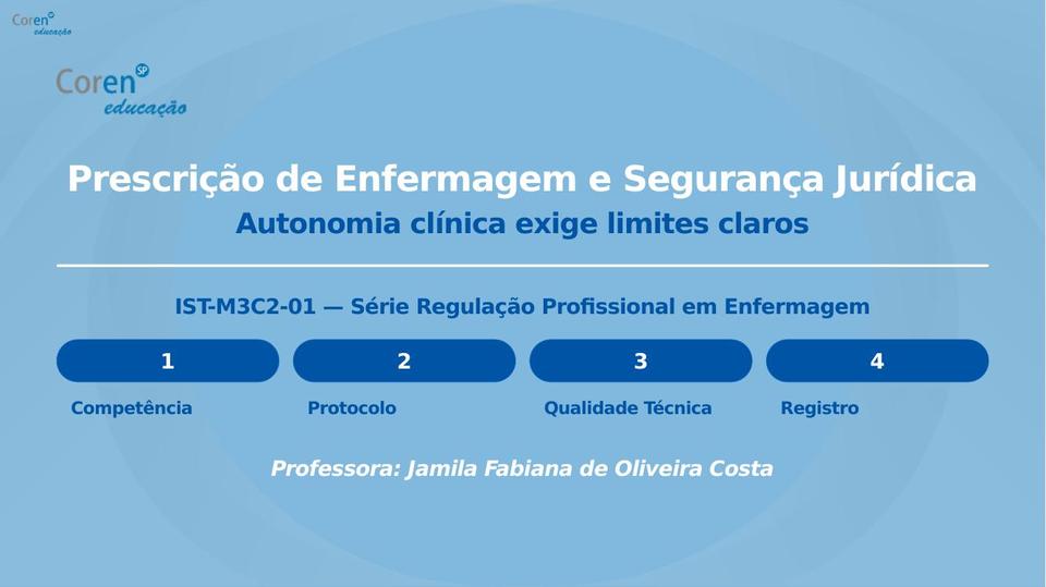 Slide 1 de 10 do PPT da aula